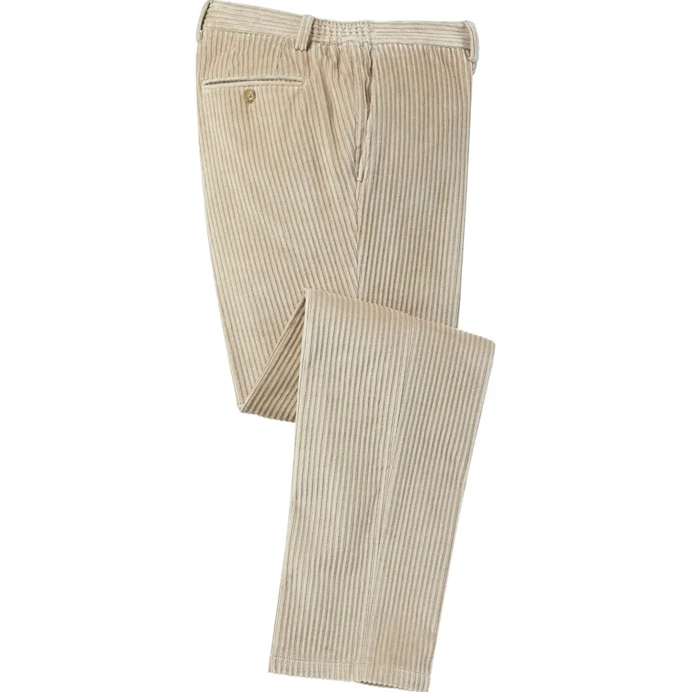 Pantalon velours puebla