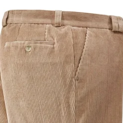 Pantalon velours revers