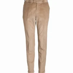 Pantalon velours revers