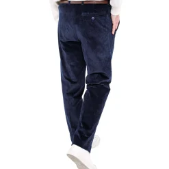 Pantalon velours stretch