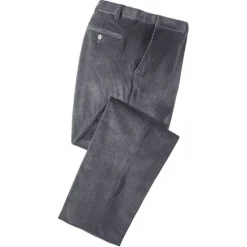 Pantalon Velours "sur-mesure" - Entrejambe 78 cm
