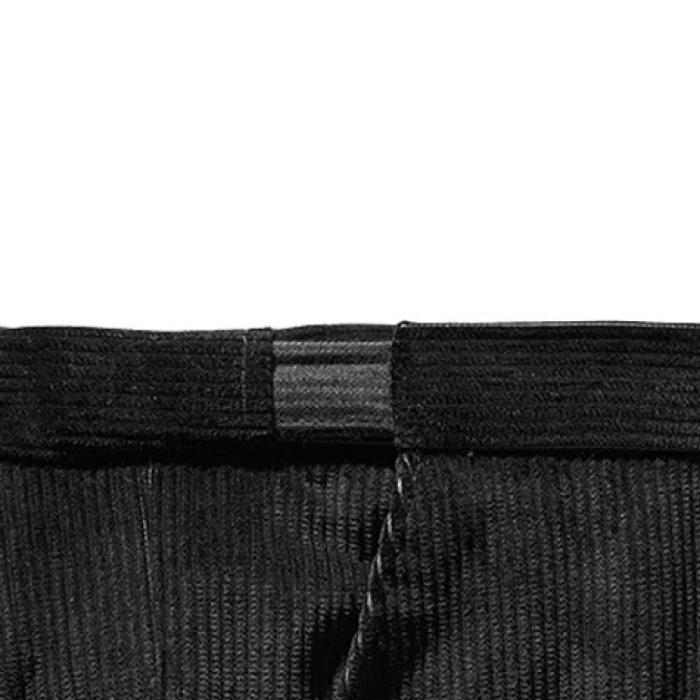 Pantalon Velours "sur-mesure" - Entrejambe 90 cm