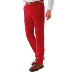 Pantalon velours tendance