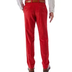 Pantalon velours tendance