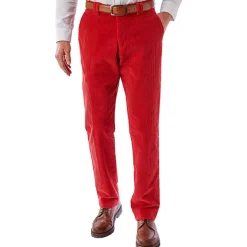 Pantalon velours tendance