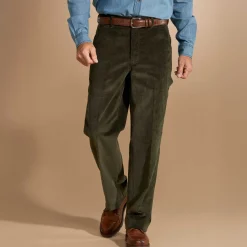 Pantalon velours tout-terrain