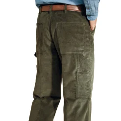 Pantalon velours tout-terrain