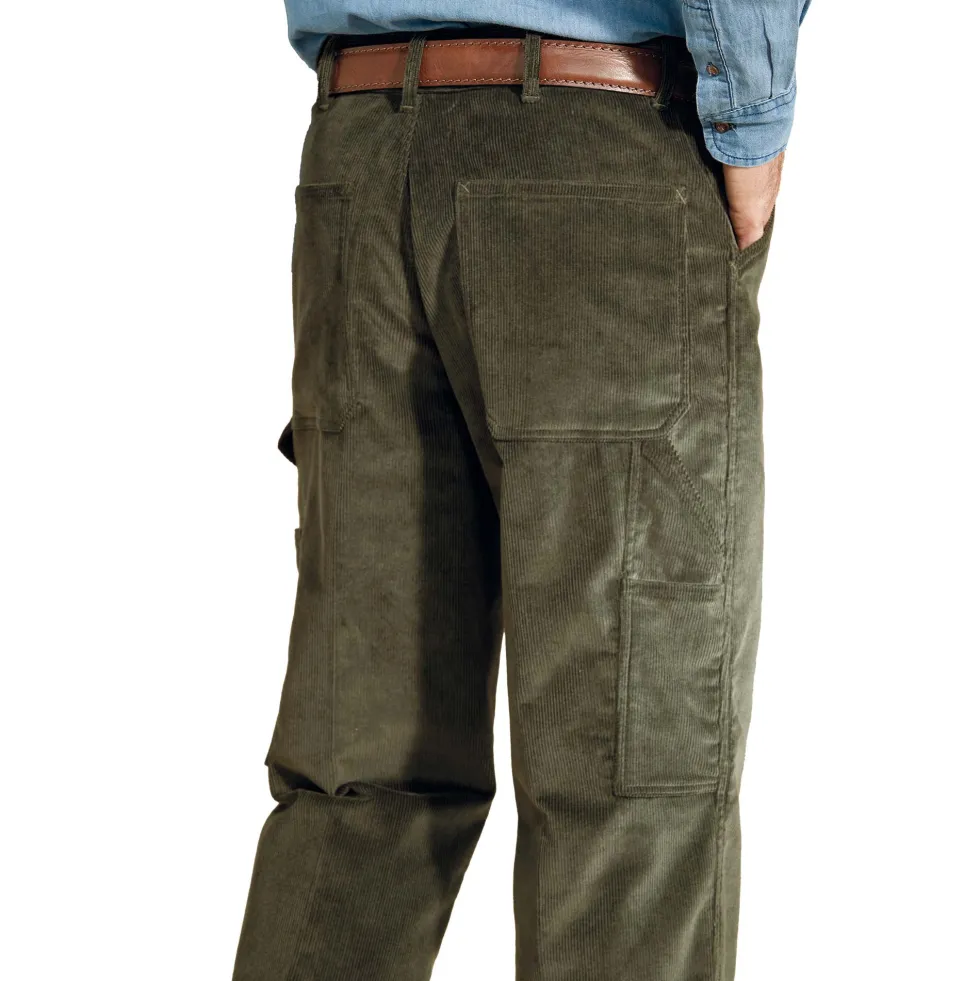 Pantalon velours tout-terrain