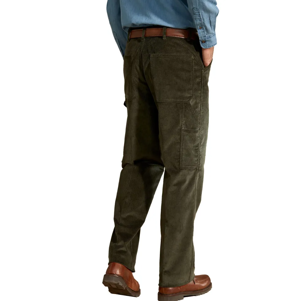 Pantalon velours tout-terrain