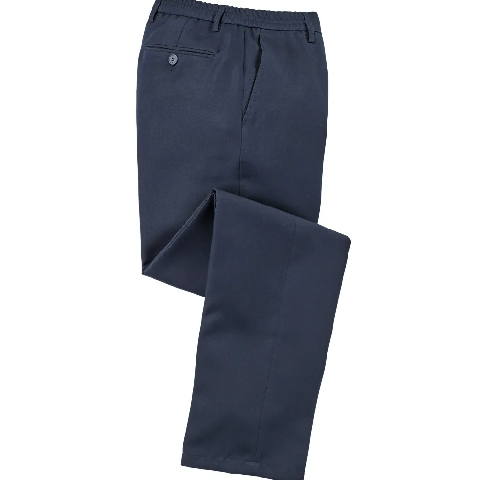 Pantalon ville confort