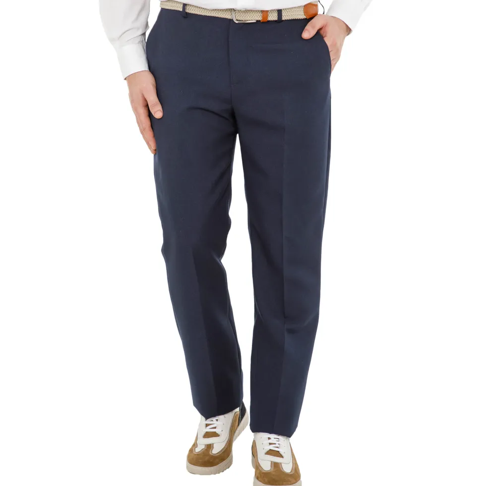 Pantalon ville confort