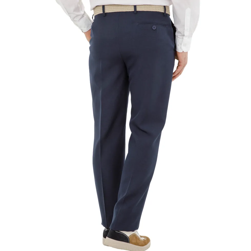 Pantalon ville confort