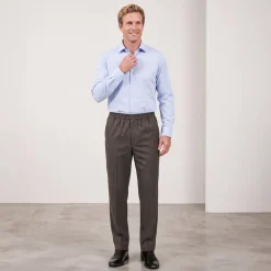 Pantalon ville maxi confort
