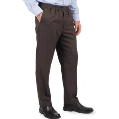 Pantalon ville maxi confort