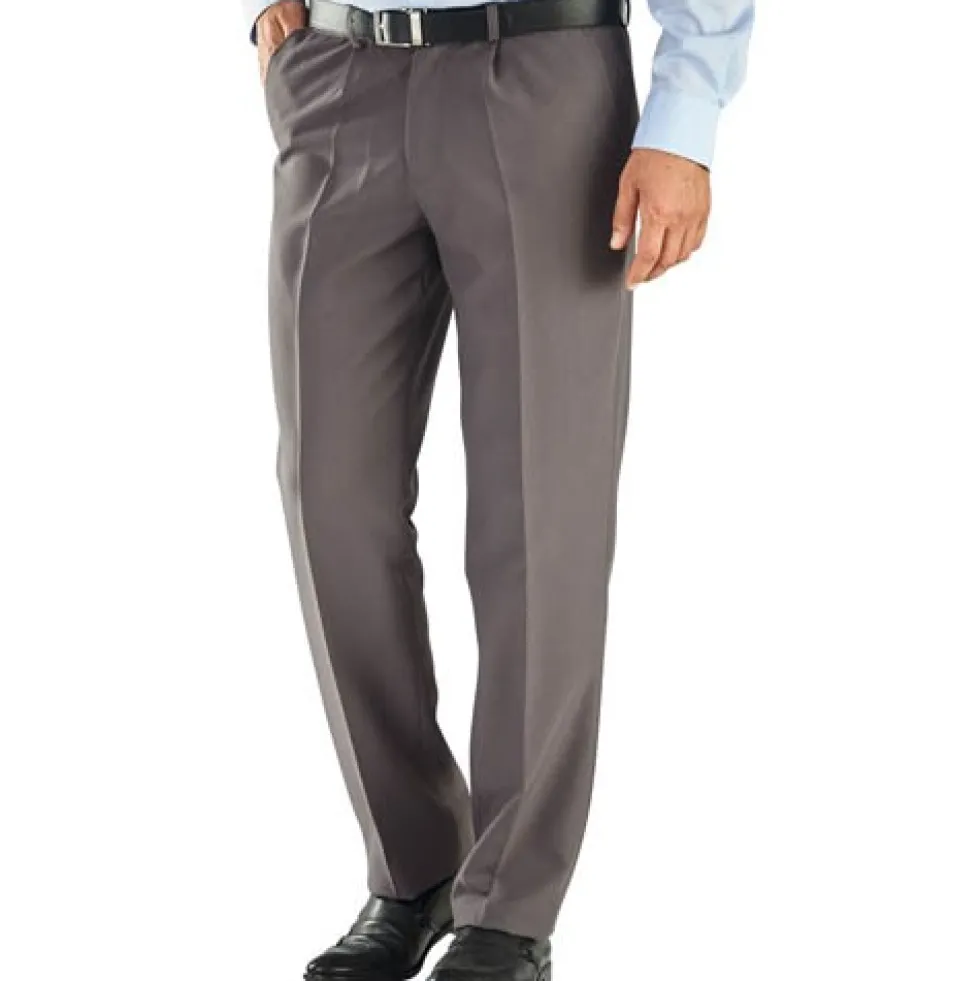 Pantalon ville "sur-mesure" - Entrejambe 78 cm