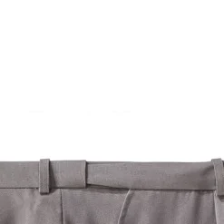 Pantalon ville "sur-mesure" - entrejambe 84 cm