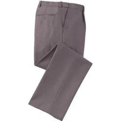 Pantalon ville "sur-mesure" - entrejambe 84 cm