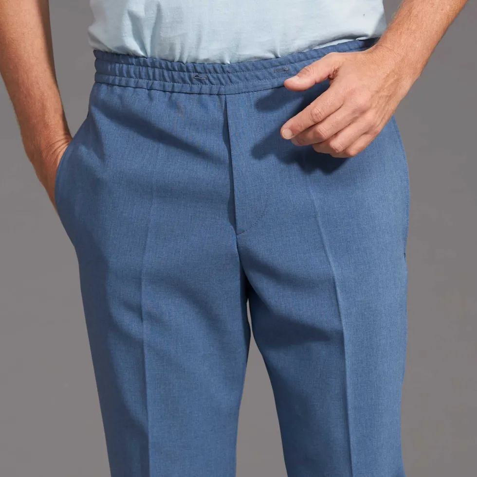 Pantalon ville total confort