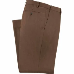 Pantalon whipcord confort