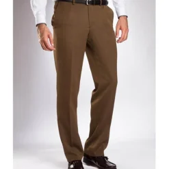 Pantalon whipcord confort
