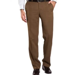 Pantalon whipcord confort