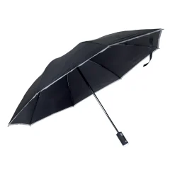 Parapluie automatique inversé