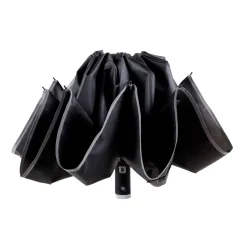 Parapluie automatique inversé