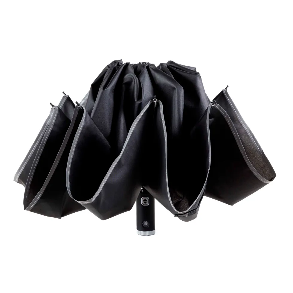 Parapluie automatique inversé