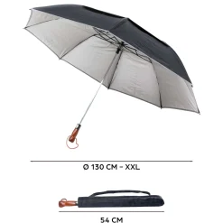 Parapluie tempête XXL
