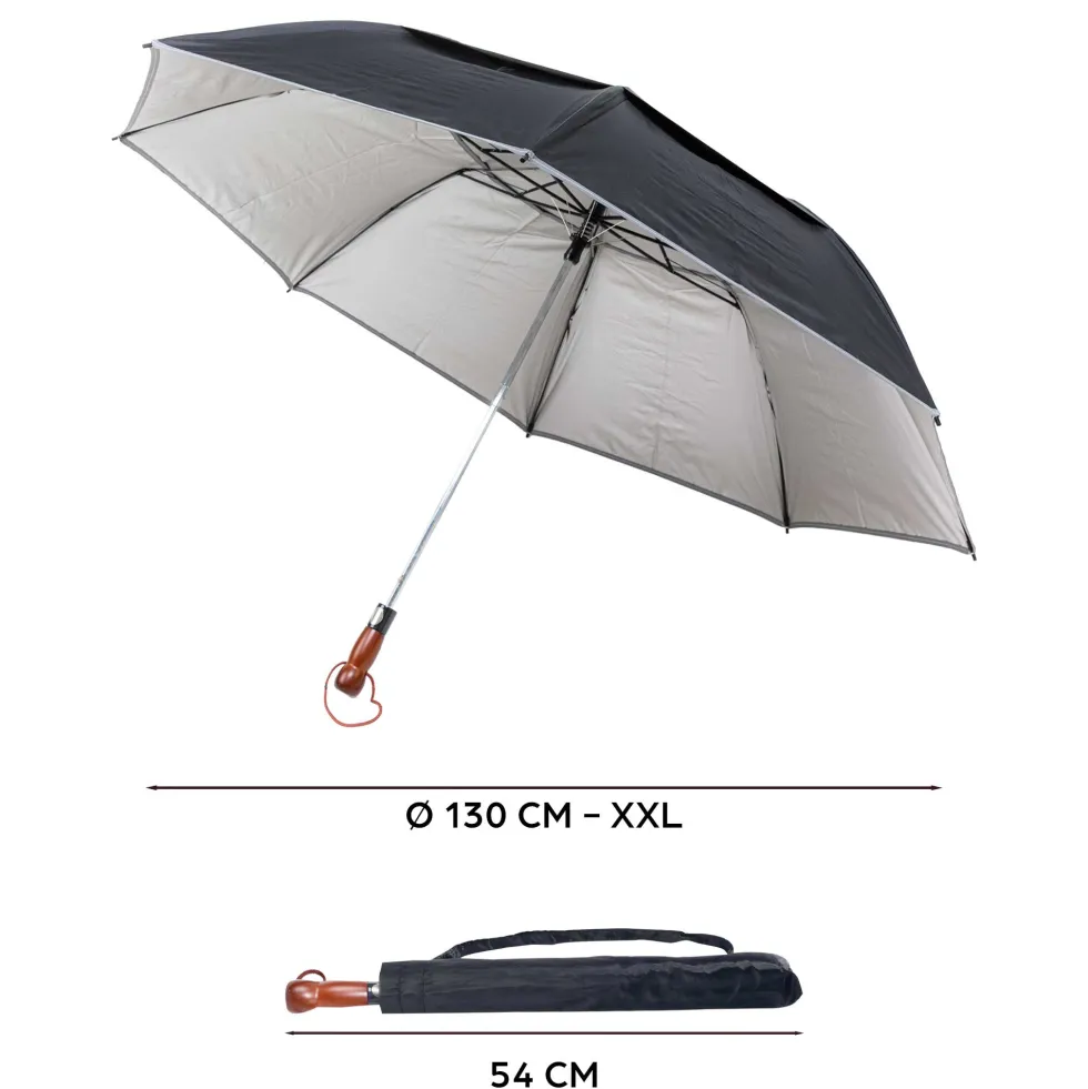 Parapluie tempête XXL