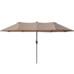 Parasol ovale XXL