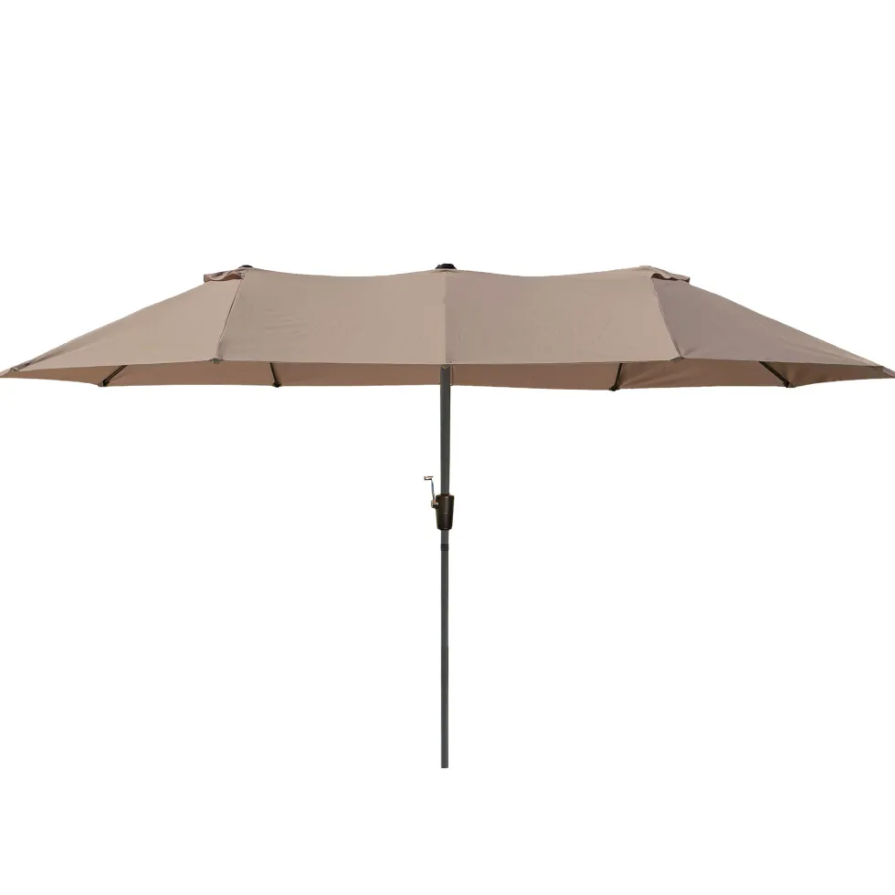 Parasol ovale XXL