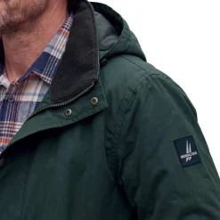 Parka Bermudes® cedar
