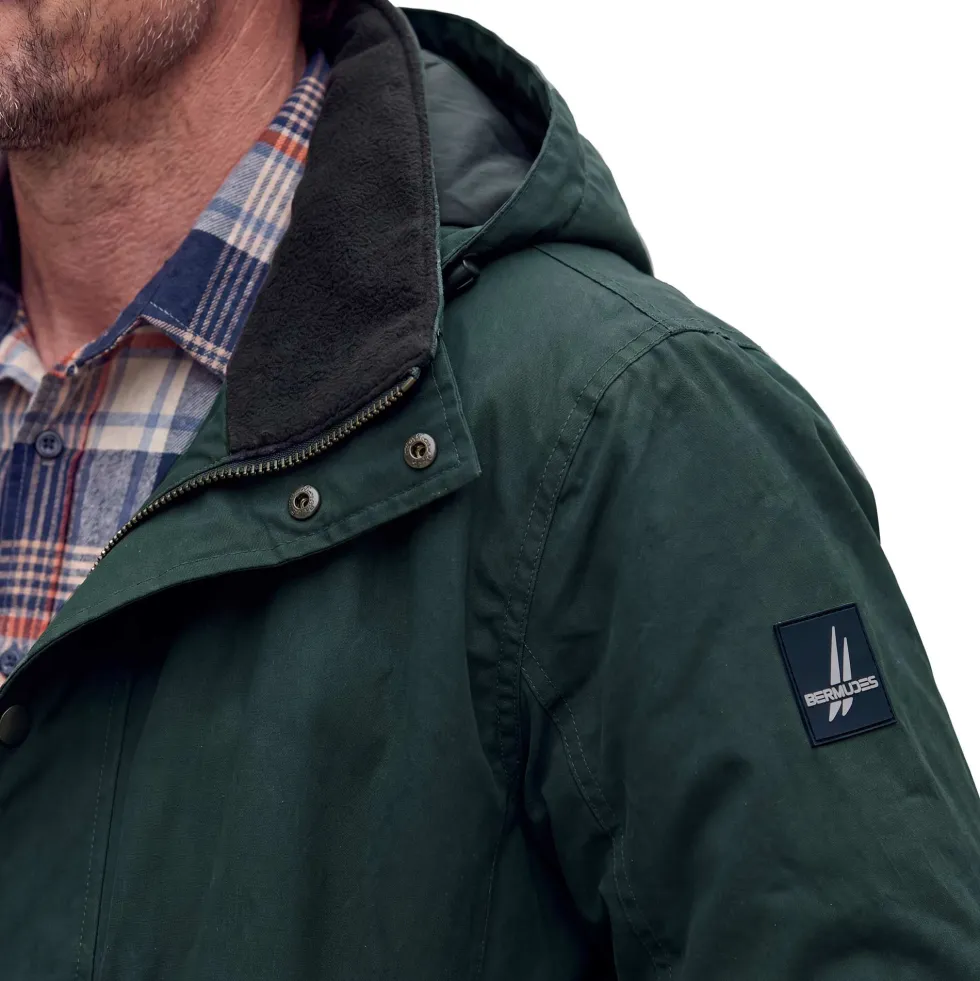 Parka Bermudes® cedar