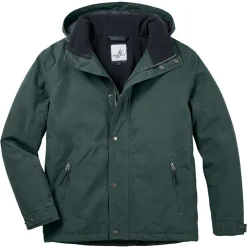 Parka Bermudes® cedar
