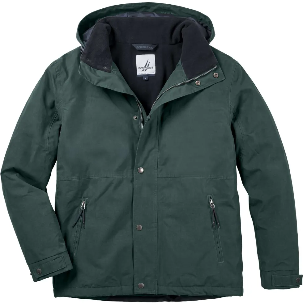 Parka Bermudes® cedar