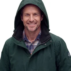 Parka Bermudes® cedar