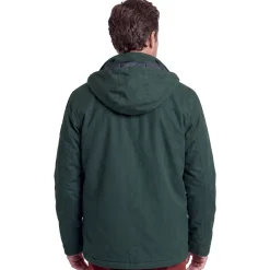 Parka Bermudes® cedar