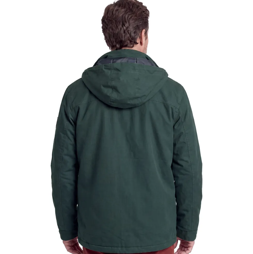 Parka Bermudes® cedar