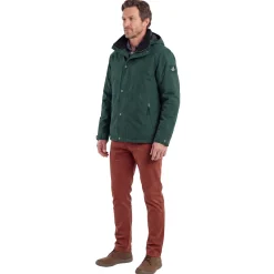 Parka Bermudes® cedar