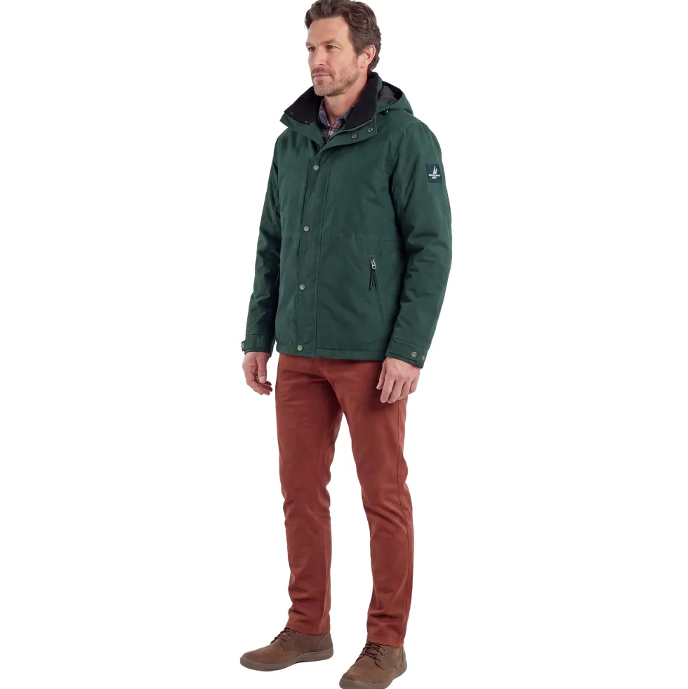 Parka Bermudes® cedar