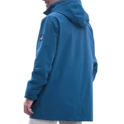 Parka Bleu Atlantique
