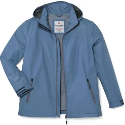Parka bleu Ottawa