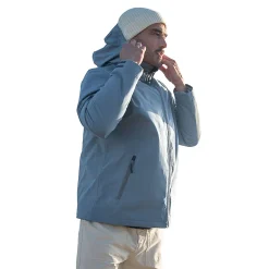 Parka bleu Ottawa