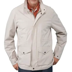 Parka coupe-vent ultralight