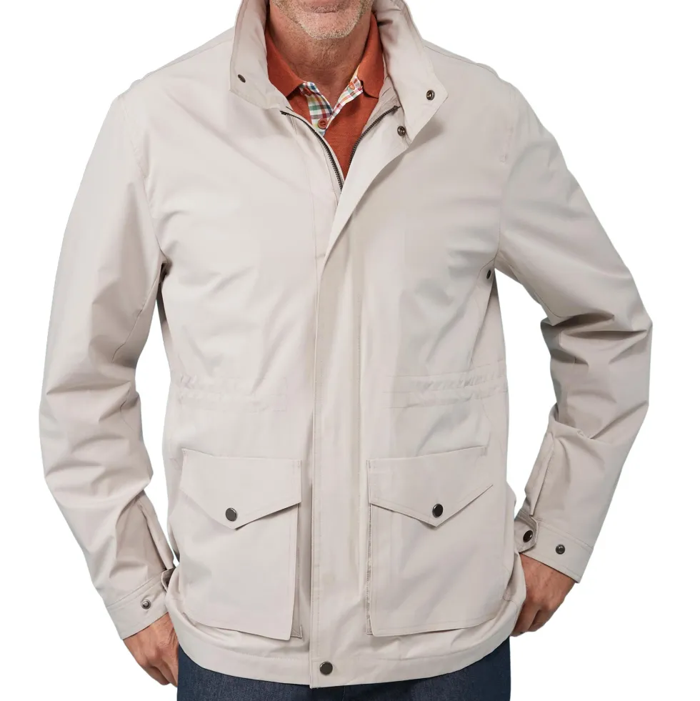 Parka coupe-vent ultralight