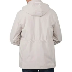 Parka coupe-vent ultralight