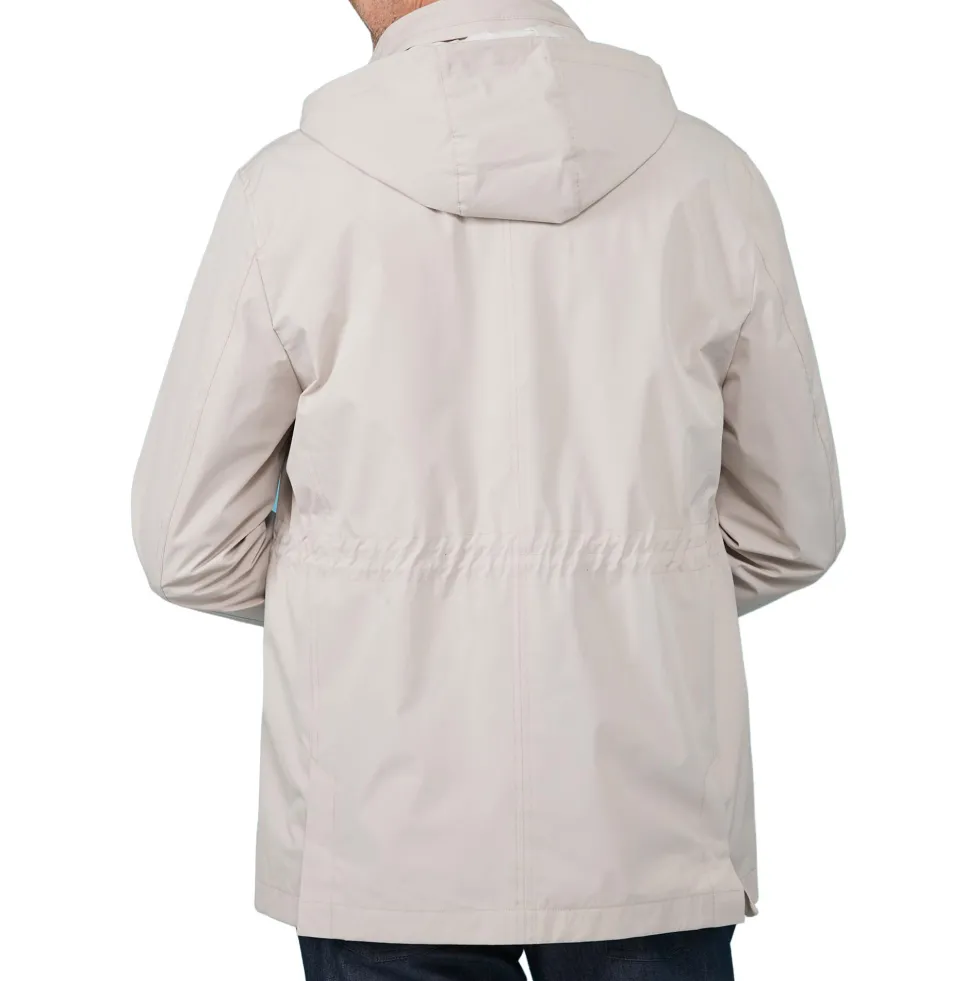 Parka coupe-vent ultralight