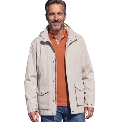 Parka coupe-vent ultralight