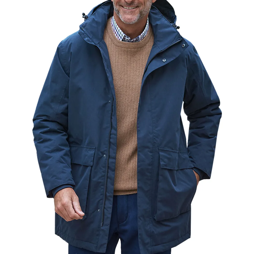 Parka haute protection Bermudes®